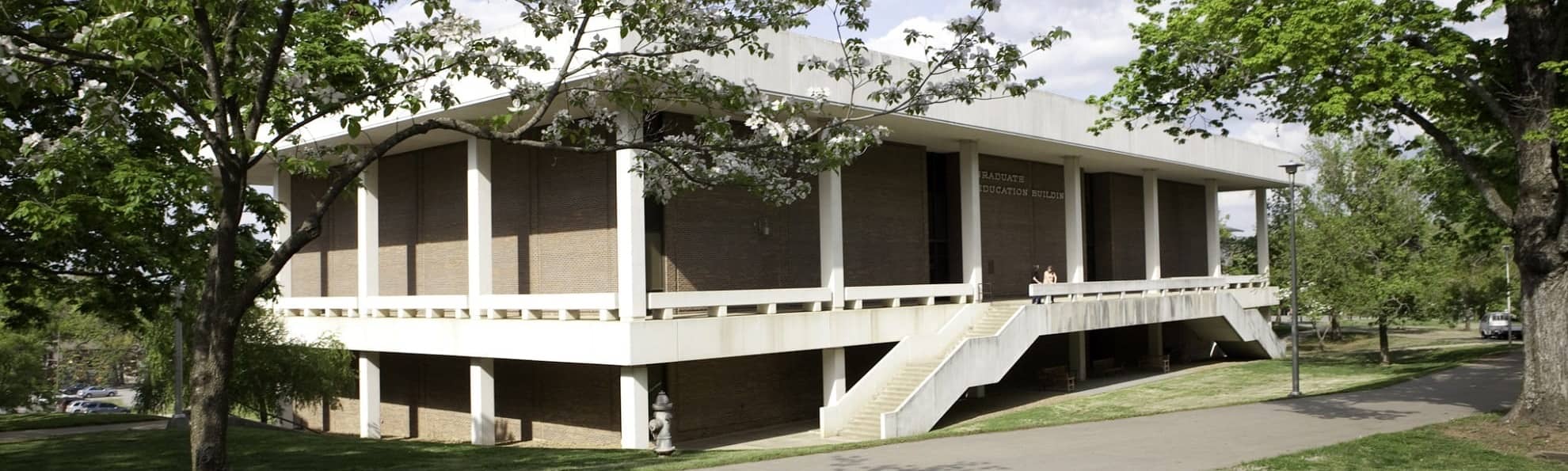 Graduate Education Building, University of Arkansas